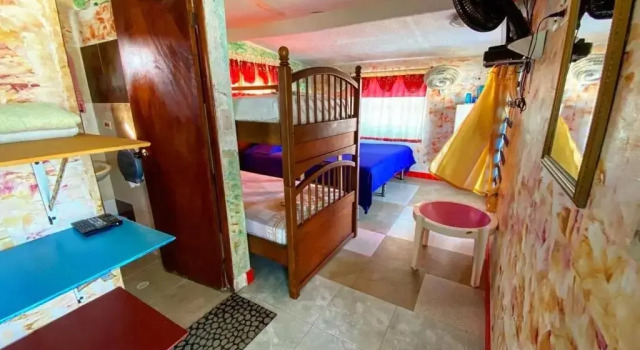 Двухместный номер Standard с видом на море Yellow Moon Guesthouse & Apartments
