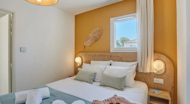 Номер Standard Résidence Odalys Riviera la PresquIle