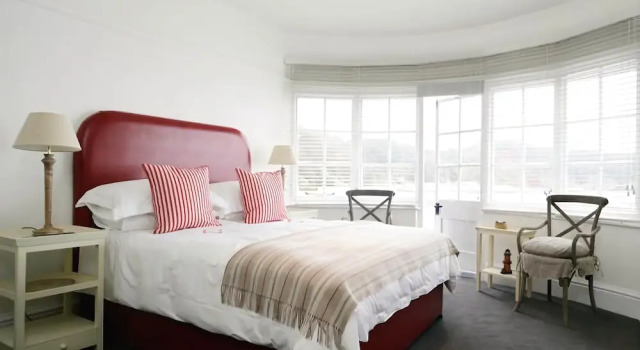 Cary Arms, Book Hotel Hoteller i Torquay med morgenmad, nær Petit Tor Beach, Morgenmad