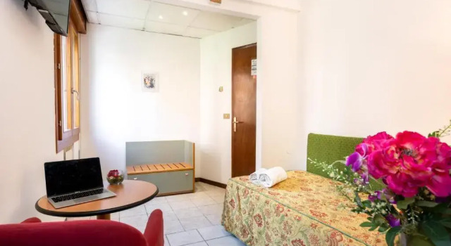 Одноместный номер Camelia Rooms Venice Guesthouse