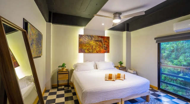 Апартаменты Superior Joint Boutique Hotel