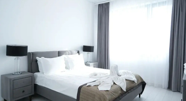 Aparthotel Building Stefan, Prenota Hotel Navodari Mamaia-Sat