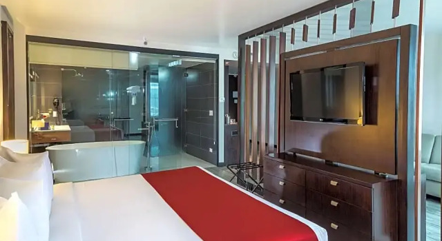 Полулюкс Standard Four Points by Sheraton San Jose Sabana