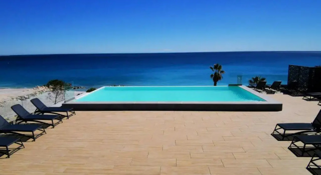 Апартаменты Superior Résidence Pearl Beach - Seaside Rooftop Pool