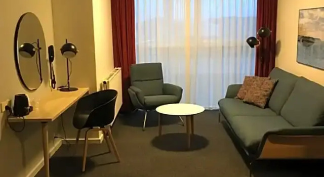 Двухместный номер Deluxe Skaga Hotel