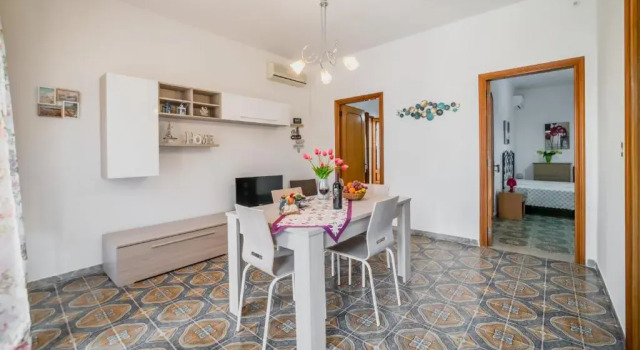 Casa Spiaggia E Servizi Raggiungibili a Piedi M507