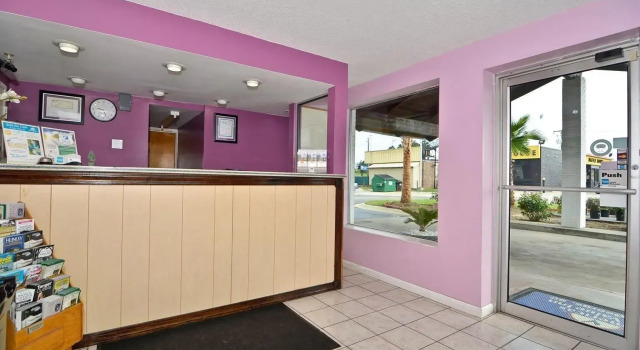 Americas Best Value Inn Saint George, Buchen Sie Gasthaus Mini-Hotels in South Carolina, Gasthaus