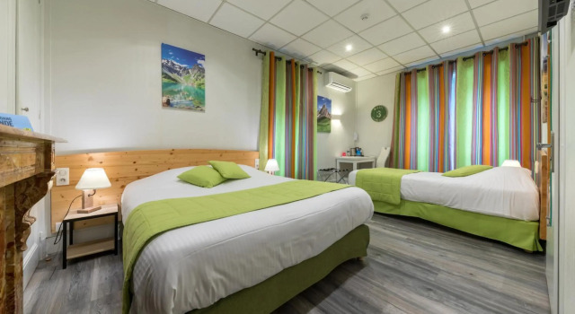 La Commanderie de Champarey, Prenota Hotel Bourgoin-Jallieu Isère