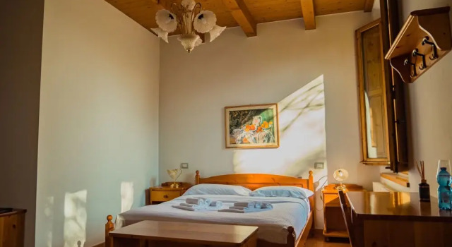 Номер Superior B&B Villa Erika