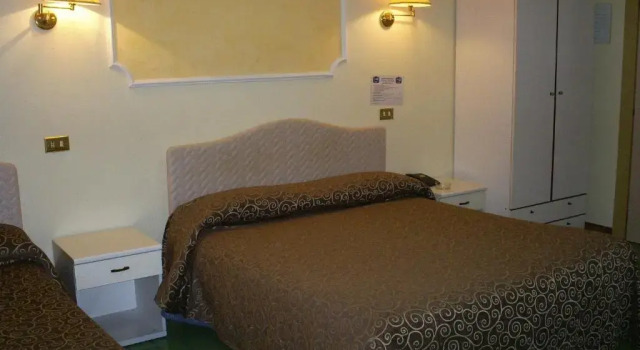 Двухместный номер Standard Pisani Hotel