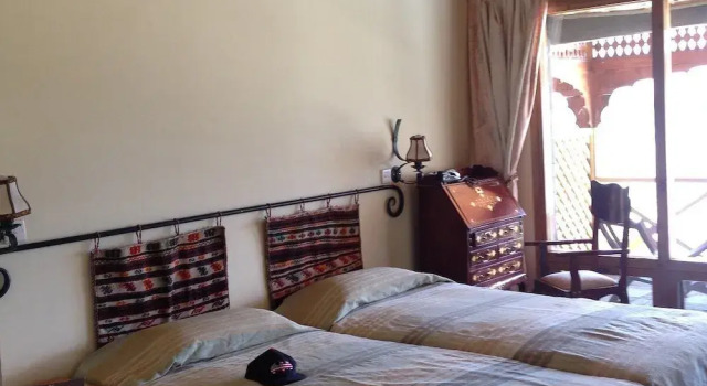 Номер Deluxe Hindukush Heights