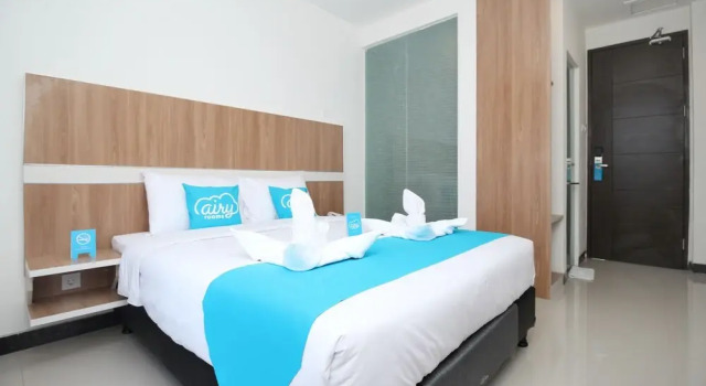 Airy Sario Laut Aru 71 Manado, Book Hotel Hotels in Sulawesi with Parking, Parking