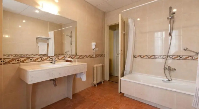 Номер Standard Hotel Norte y Londres