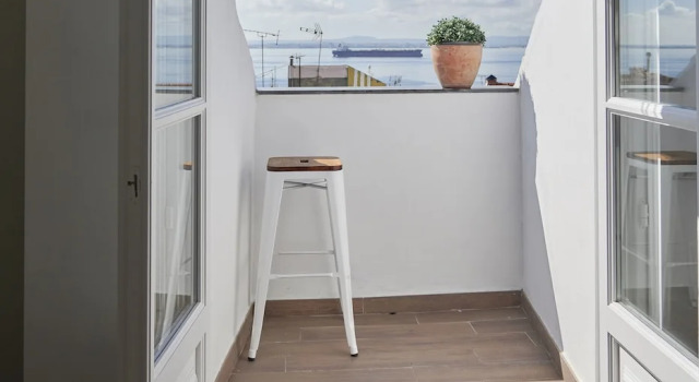 Люкс Standard с 2 комнатами с видом на реку Lisbon Best Choice Apartments Alfama