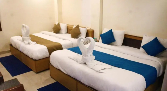 Семейный номер Standard The Forest View by DL Hotels and Resorts