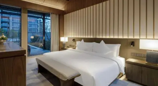 Люкс Song Hotel Shanghai