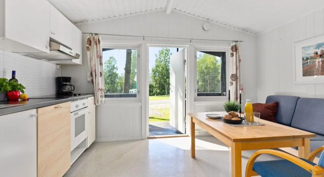 Шестиместный номер Standard Topcamp Bogstad - Oslo