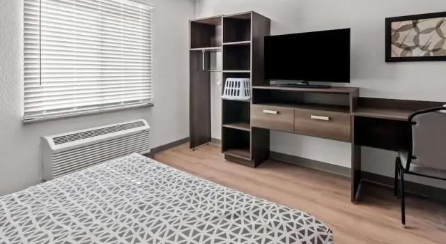 Люкс Woodspring Suites Waco South