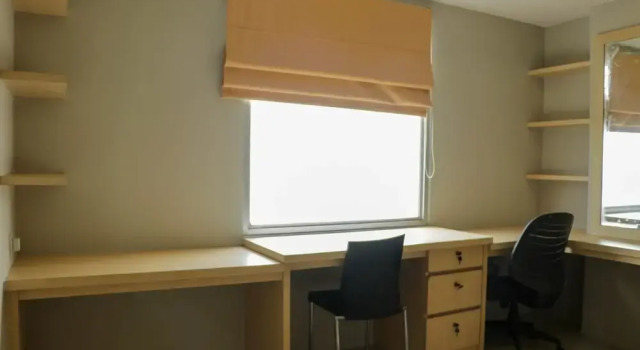 Fully Furnished And Spacious Studio At Green Bay Pluit Apartment, Prenota Appartamento Penjaringan 