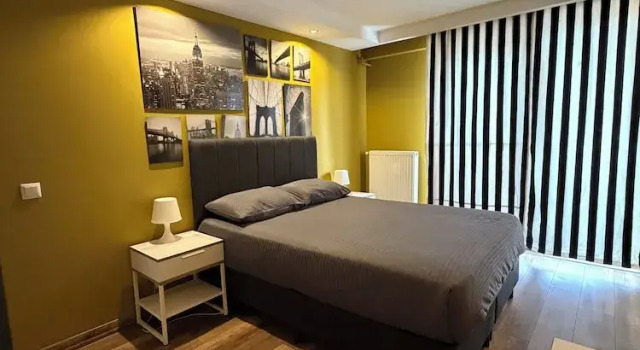 Номер Premium с видом на море Deluxe Beach Residence