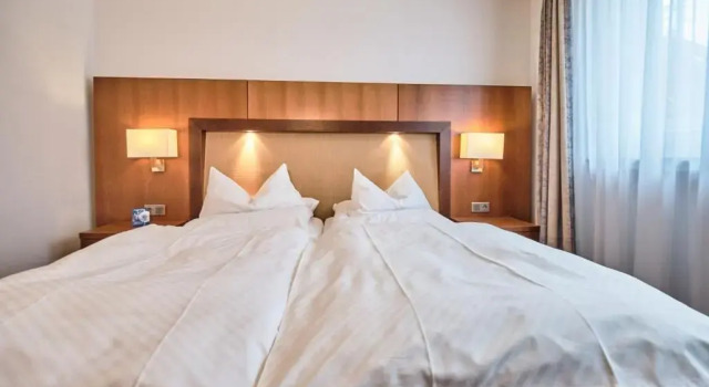Двухместный номер Standard Hotel Haus Berlin