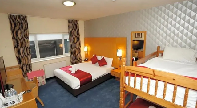 Номер Standard Acorn Lodge Hotel Gatwick & Parking