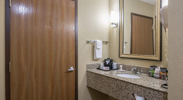 Двухместный номер Superior Red Roof Inn & Suites Little Rock