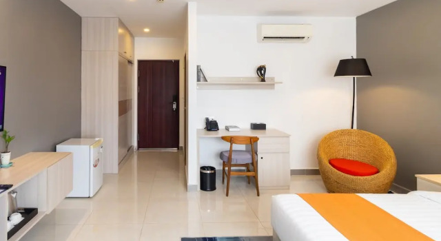 Студия Standard KIRA Hotel