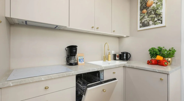 Апартаменты Premium Seaside Apartamenty Bałtycka 22 Kołobrzeg, parking w cenie