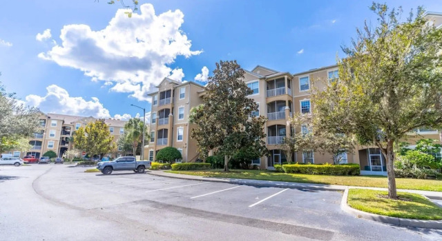 Номер Standard с балконом 2788 Windsor Hills