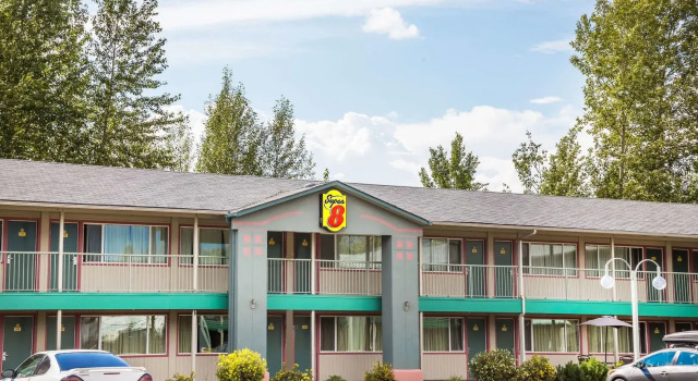 Quesnel Inn, Забронировать Мини-отель Мини-отели Британской Колумбии, Мини-отель