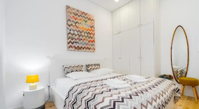 Апартаменты Deluxe Nomads Lovely Terrace Porto Bonfim