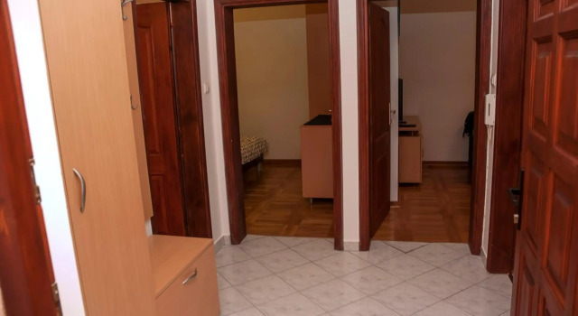 Plavi apartman Airport, Buchen Sie Ferienwohnung Novi Beograd 