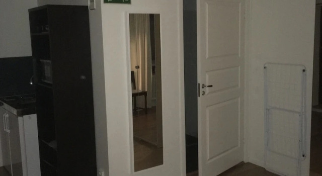 Двухместный номер Standard с балконом Trollhättans Bed and Breakfast