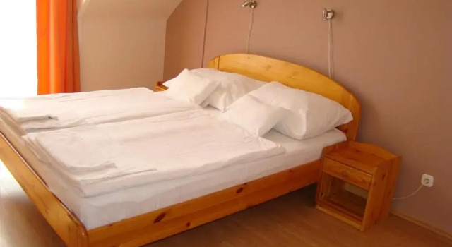 Двухместный номер Standard Thermál Apartmanház