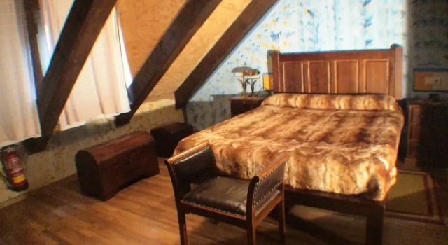 Номер Deluxe Casa del Cura