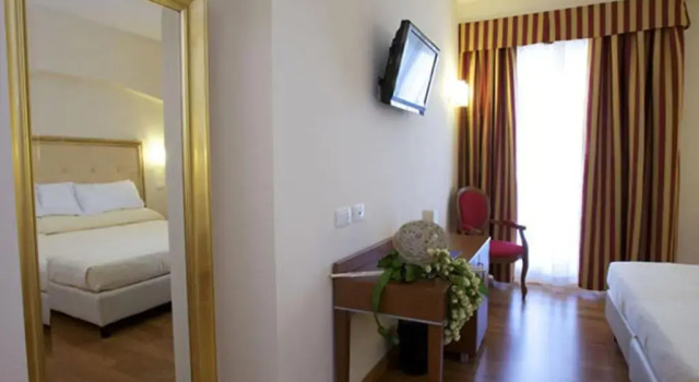 Standard Double room Giotto Hotel & Spa