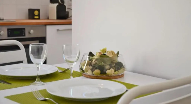 Студия Le Clos des Salins