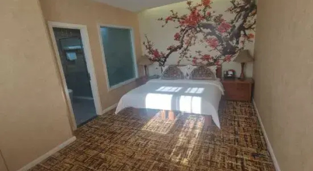 Люкс Deluxe Beijing Jiang Tai Art Hotel