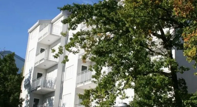 Appartementanlage Jadranka