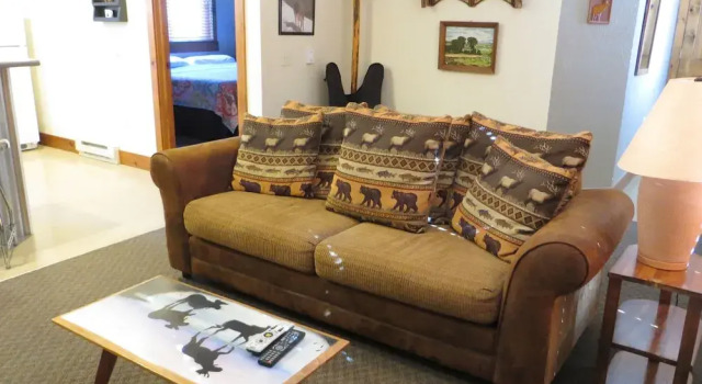 The Historic Rapids Lodge and Restaurant, Забронировать Отель Гранд-Лейк Rocky Mountain National Park