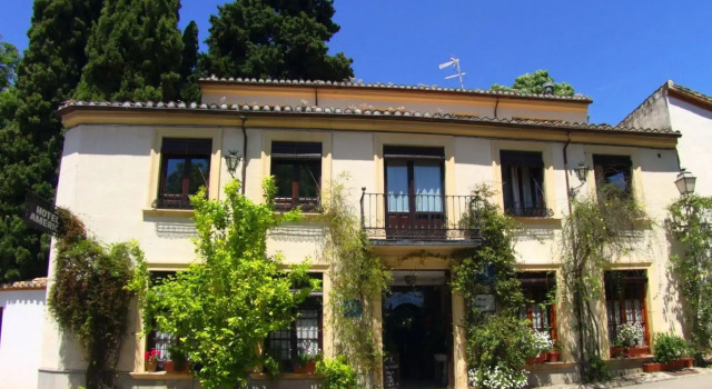 Hotel America, Varaa Hotelli Granadan keskusta 