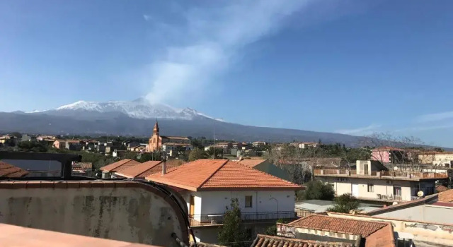 Коттедж Blue54 - Pozzillo Sul Mare Fra L'etna E Taormina