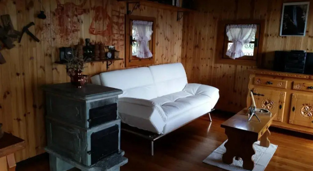 Chalet Mondjoin, Забронировать Шале Отели Валле д'аосты с бассейном, Бассейн