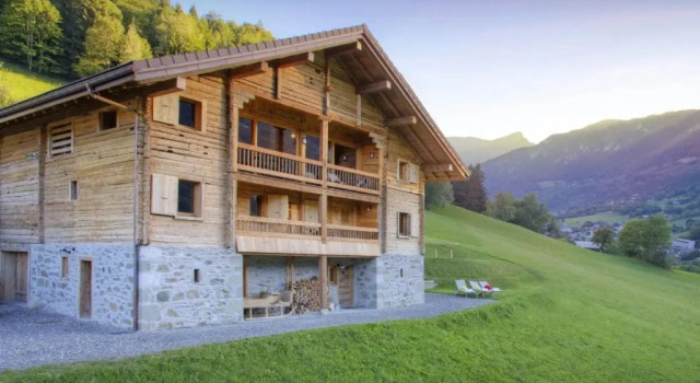 La Ferme du Gran Shan - OVO Network