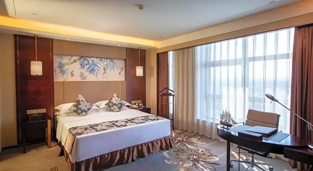 Номер Superior Ramada Yiyang Taojiang
