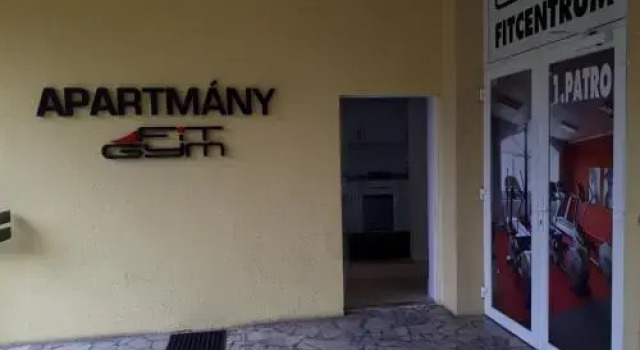 Apartmany Fit Gym
