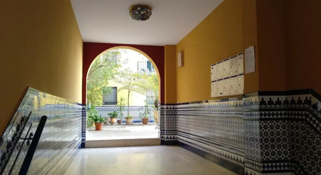 Azahar Apartamento Rodrigo de Triana