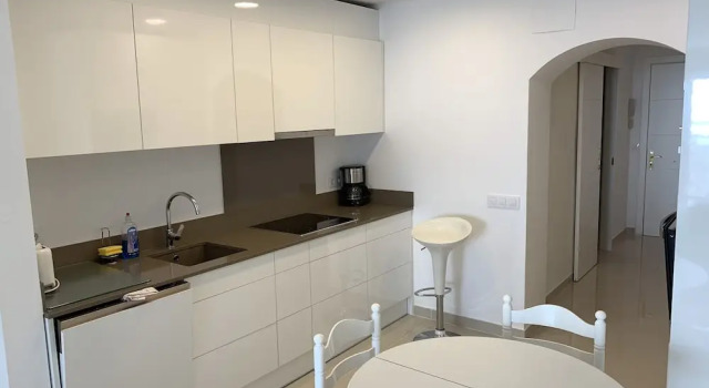 Студия Apartamento Inmobahia - BI - 72