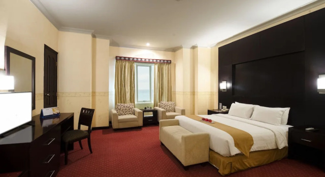Номер Grand Kristal Hotel Kupang